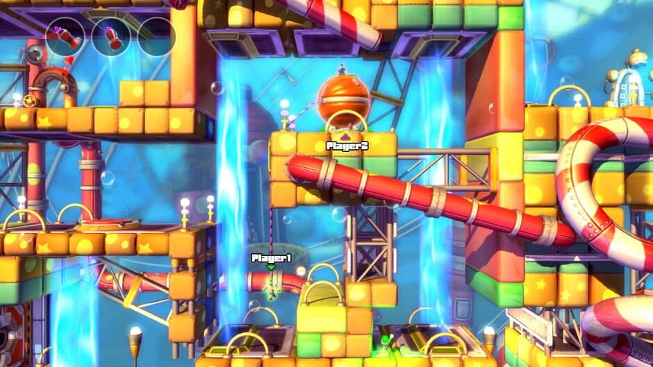 Скриншот 1 из Shiftlings: Enhanced Edition