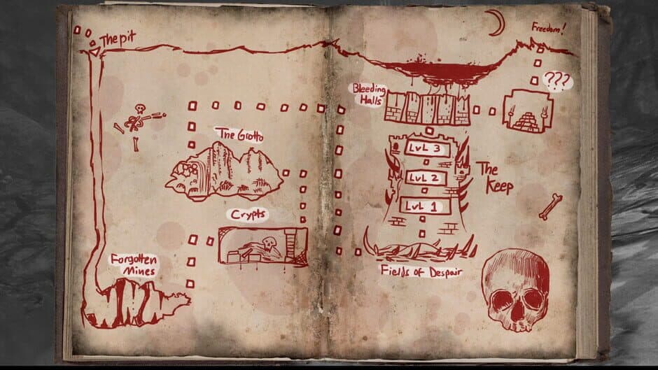 Скриншот 4 из Crimson Keep