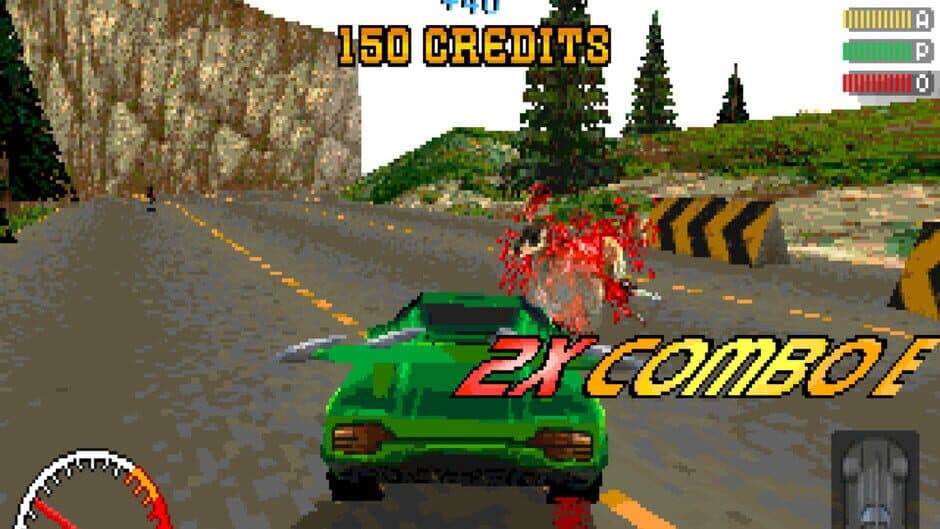Скриншот 4 из Carmageddon Max Pack