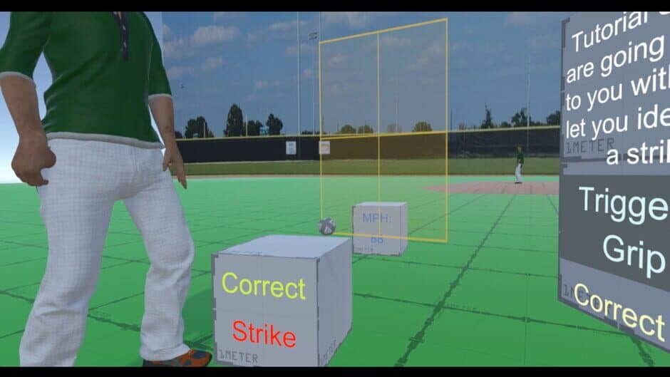 Скриншот 2 из Umpire Simulator