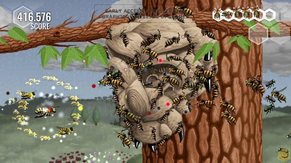 Скриншот 3 из Beekyr Reloaded
