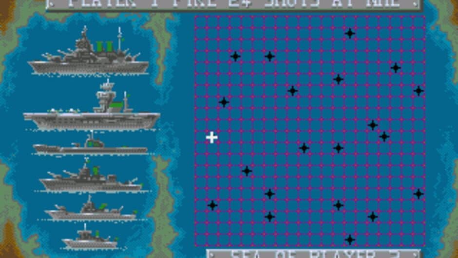 Скриншот 1 из Battle Ships