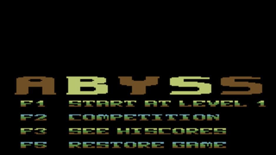Скриншот 5 из Abyss