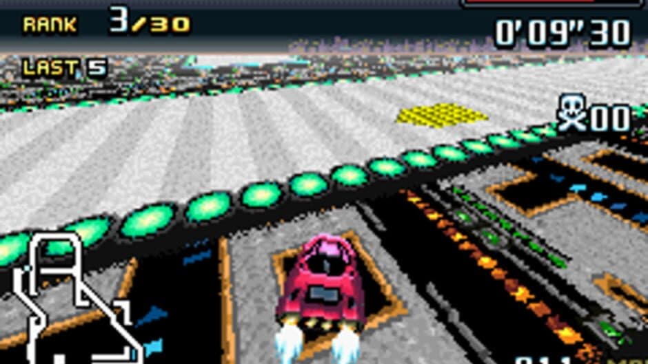 Скриншот 2 из F-Zero: GP Legend