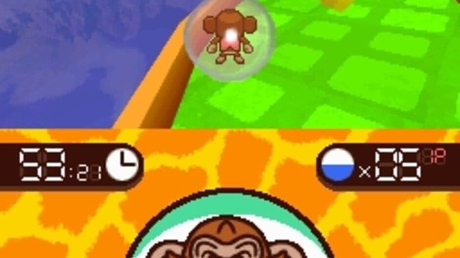 Скриншот 8 из Super Monkey Ball Touch & Roll
