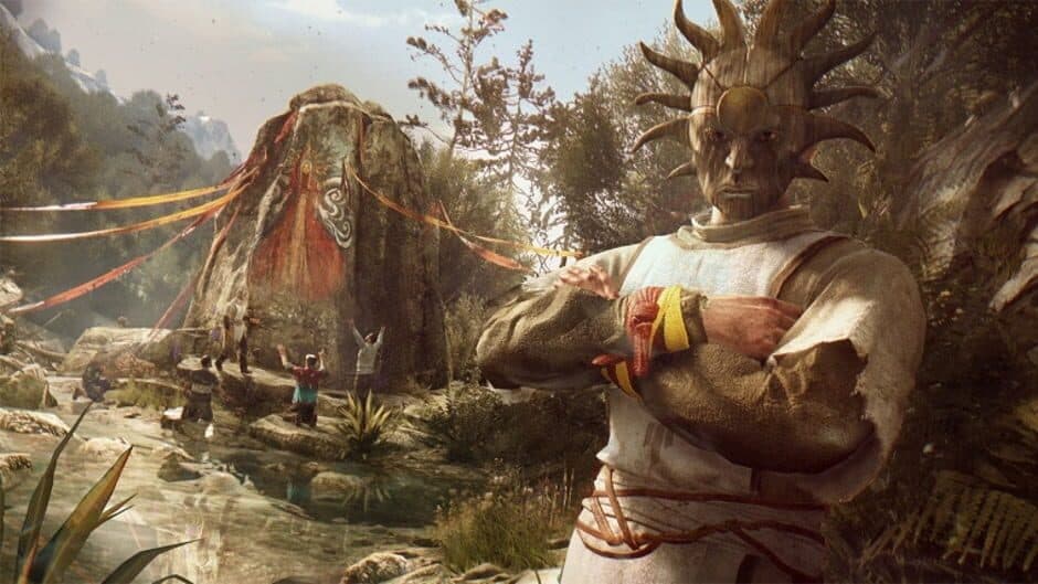 Скриншот 2 из Dying Light: The Following - Enhanced Edition