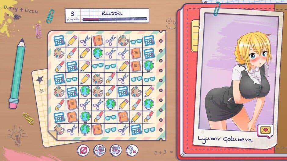 Скриншот 4 из Keyhole Spy: Student Girls