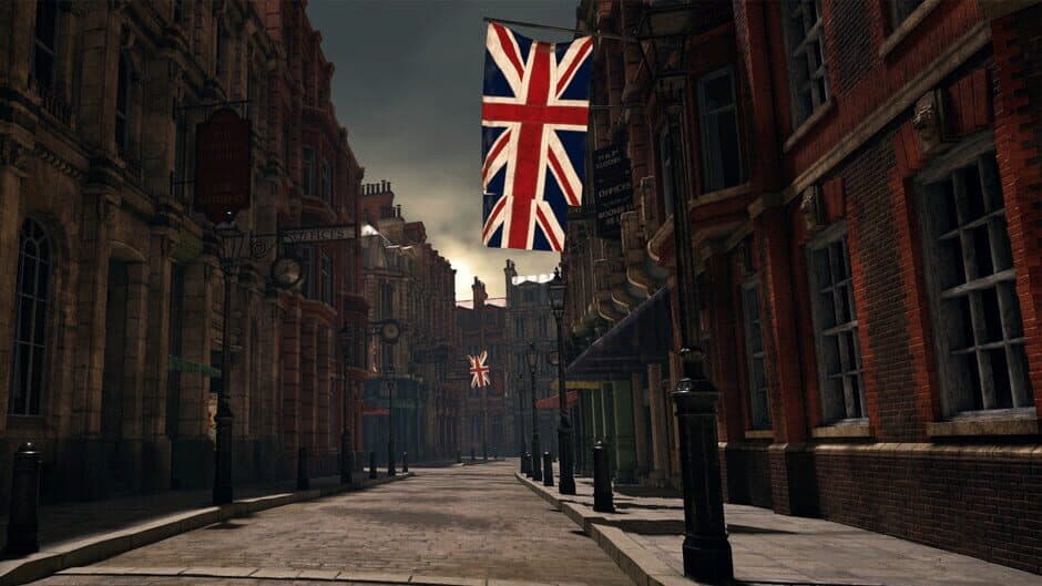 Скриншот 2 из Air Raid Over Britain
