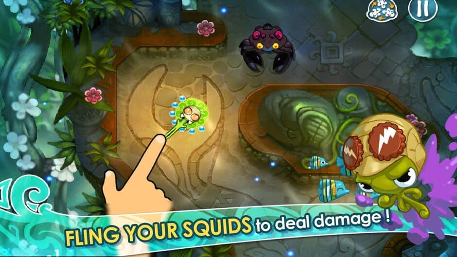 Скриншот 4 из Squids