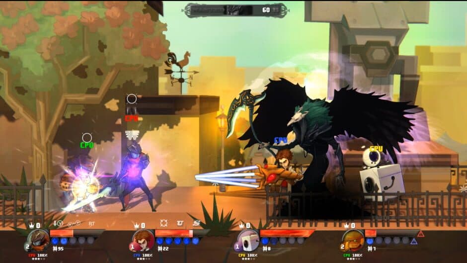Скриншот 8 из Bounty Battle