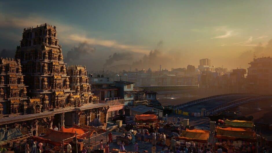 Скриншот 12 из Uncharted: The Lost Legacy