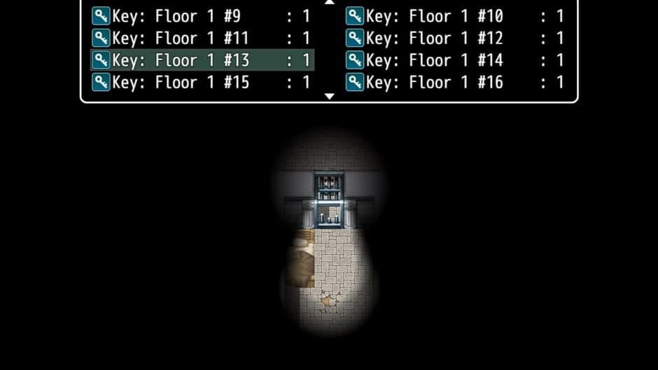 Скриншот 2 из Keys