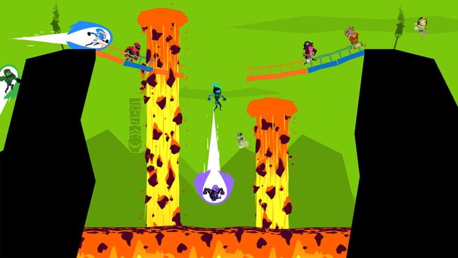 Скриншот 9 из Runbow