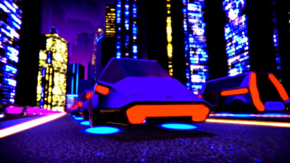 Скриншот 4 из Neon Seoul: Outrun