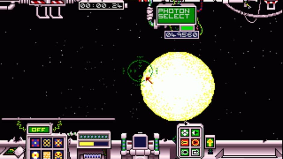 Скриншот 3 из Deep Space