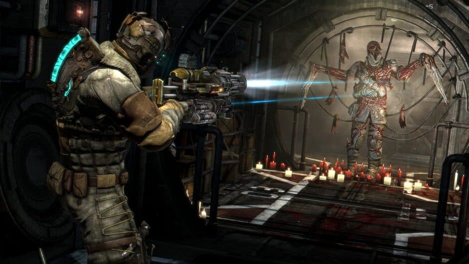 Скриншот 3 из Dead Space 3: Awakened