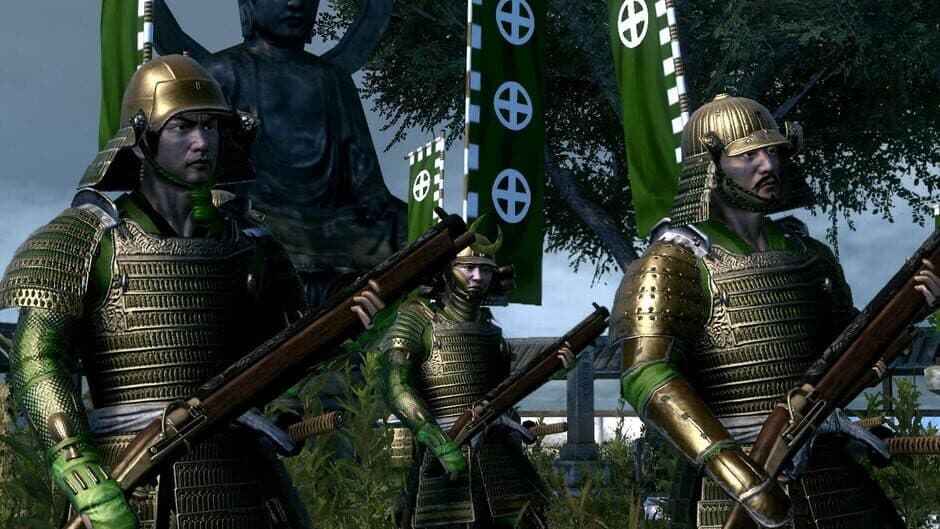 Скриншот 2 из Total War: Shogun 2 - Sengoku Jidai Unit Pack