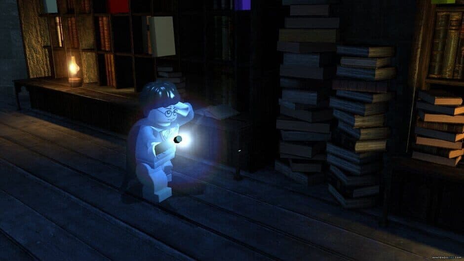 Скриншот 5 из LEGO Harry Potter: Years 1-4