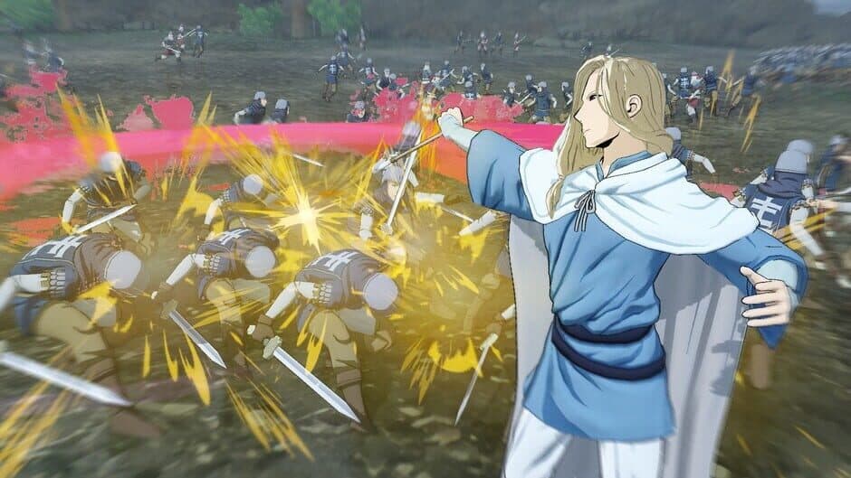 Скриншот 5 из Arslan: The Warriors of Legend