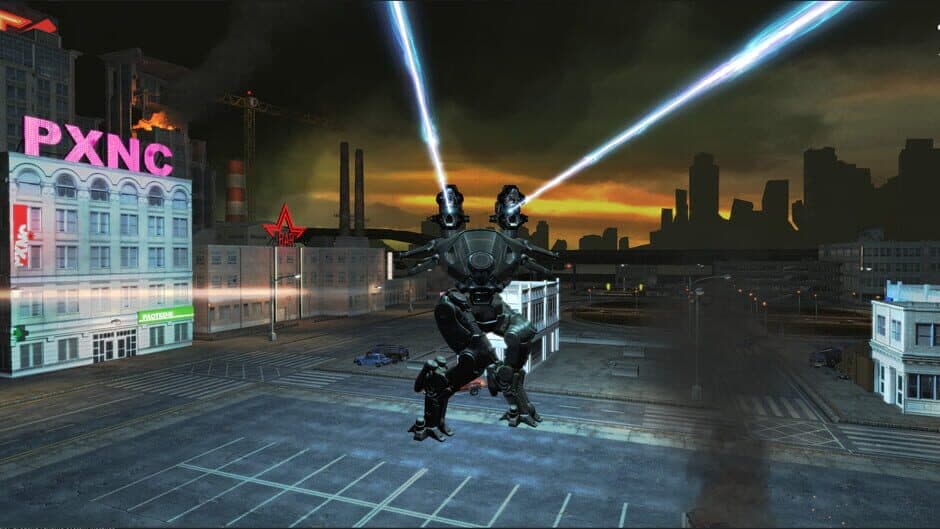Скриншот 3 из War Robots VR: The Skirmish
