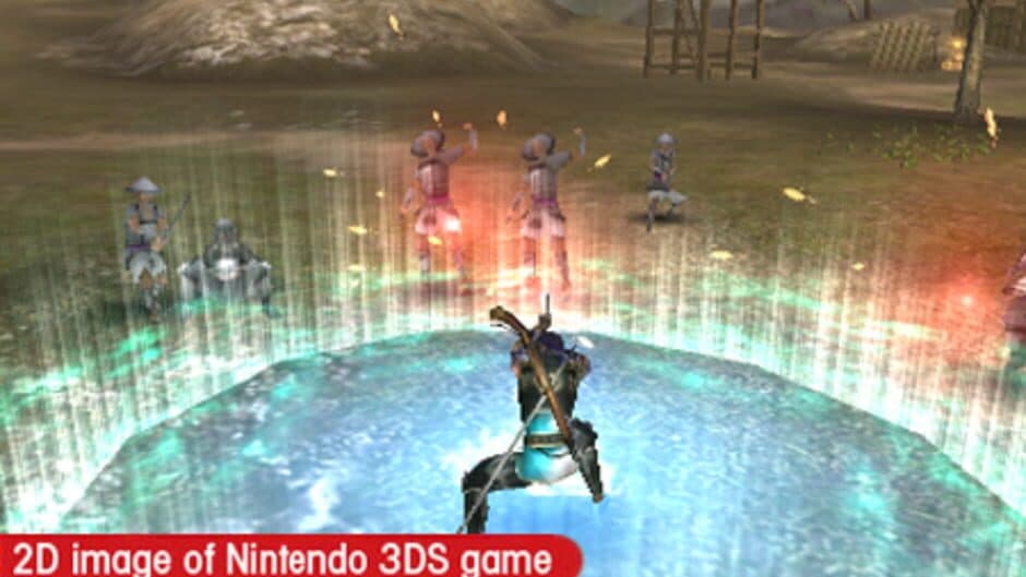 Скриншот 9 из Samurai Warriors: Chronicles