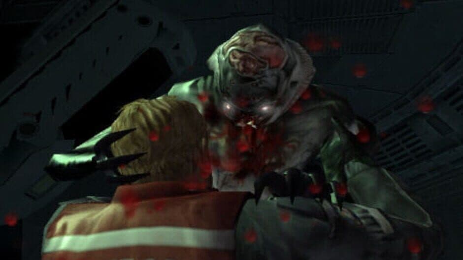 Скриншот 1 из Cold Fear