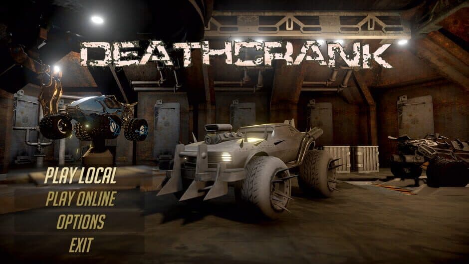 Скриншот 2 из DeathCrank