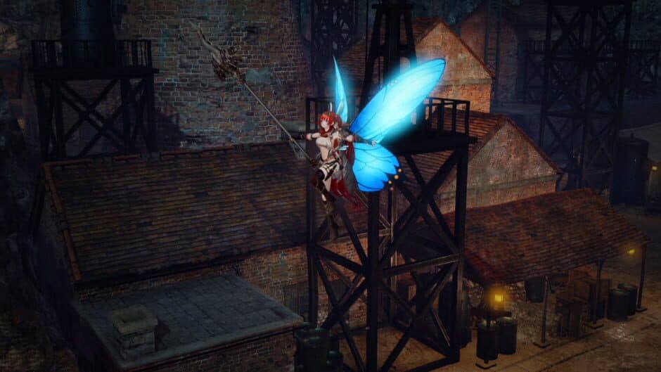 Скриншот 12 из Nights of Azure 2: Bride of the New Moon
