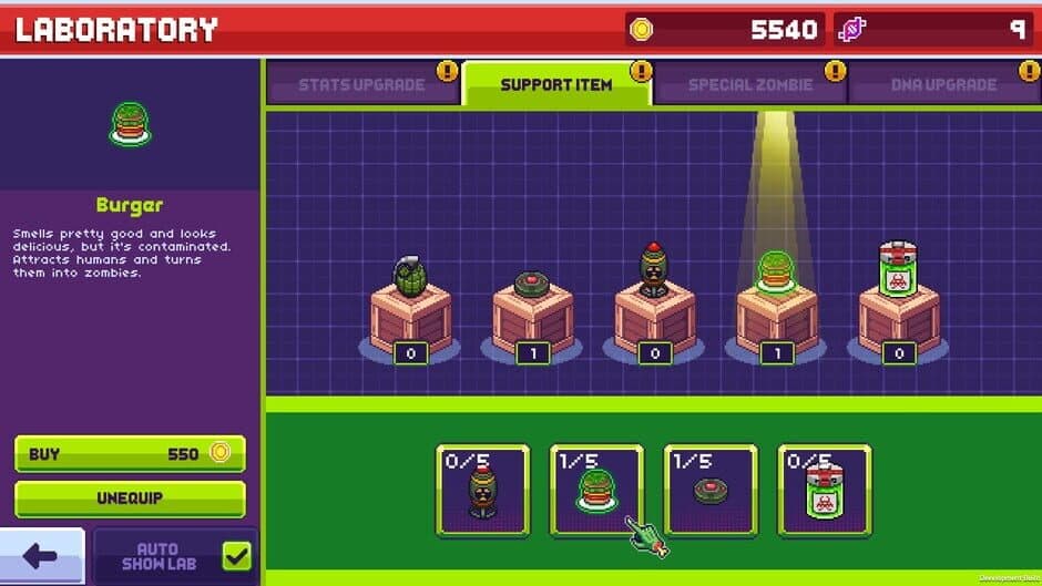 Скриншот 3 из Infectonator 3: Apocalypse