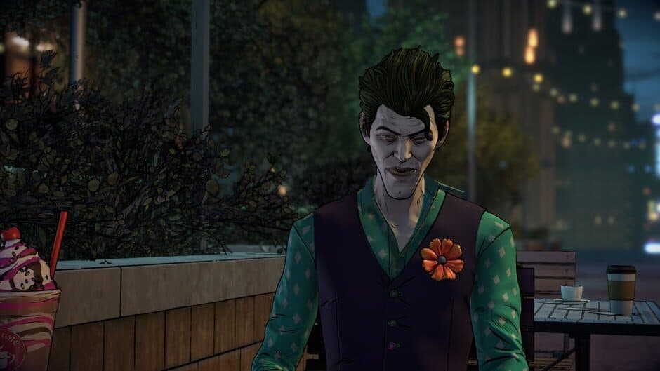 Скриншот 3 из Batman: The Enemy Within - Episode 3: Fractured Mask