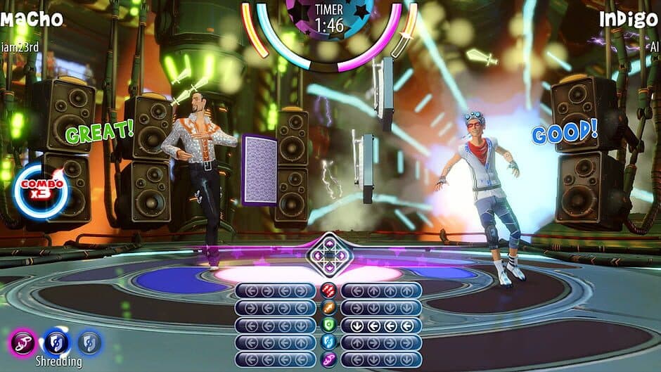Скриншот 5 из Dance Magic