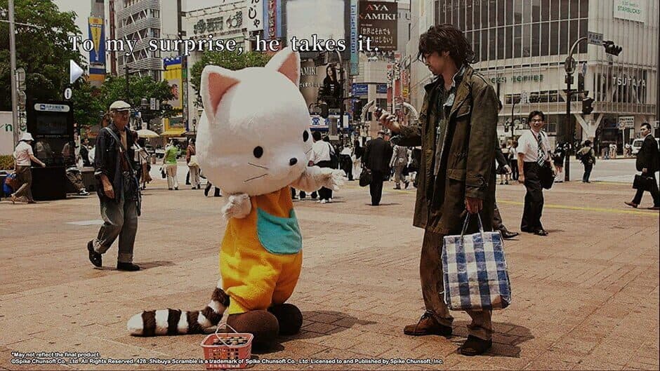 Скриншот 4 из 428: Shibuya Scramble