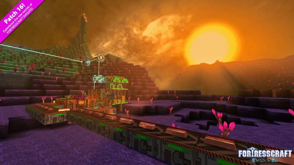 Скриншот 5 из FortressCraft Evolved!