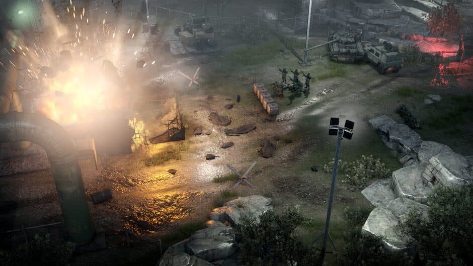 Скриншот 2 из Warfare Online