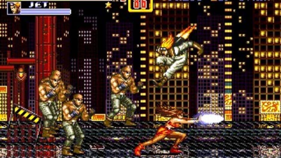 Скриншот 11 из Streets of Rage 2