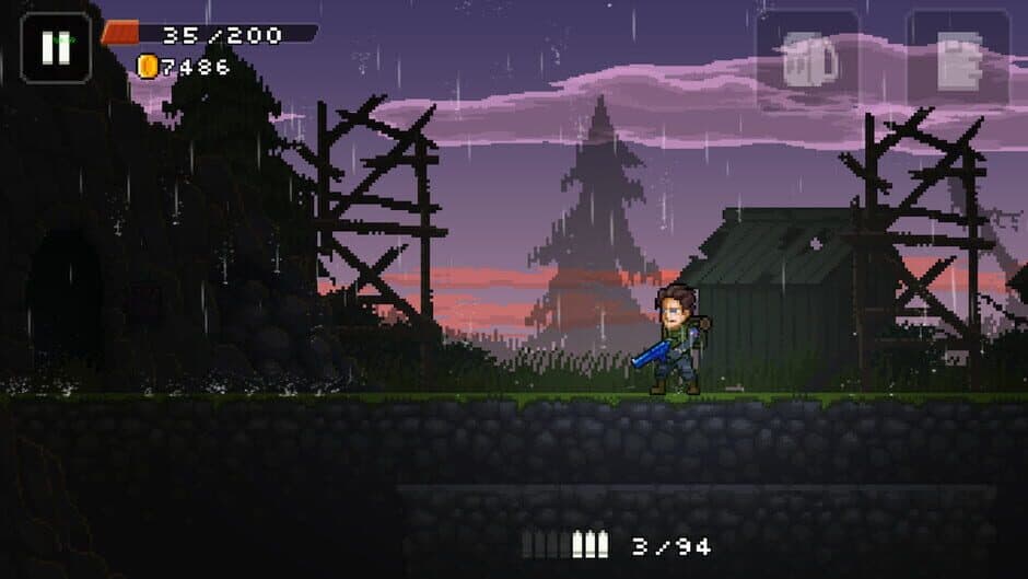 Скриншот 1 из Escape Zombie Land