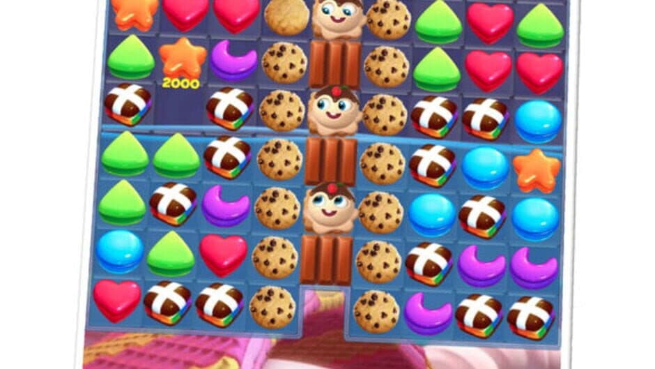 Скриншот 9 из Cookie Jam Blast