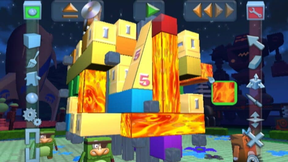 Скриншот 2 из Boom Blox Bash Party