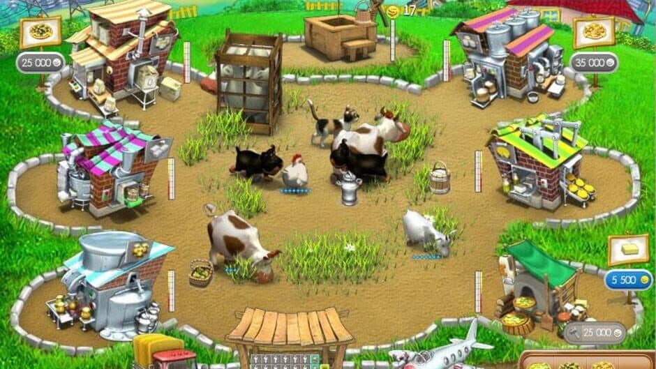 Скриншот 5 из Farm Frenzy: Pizza Party