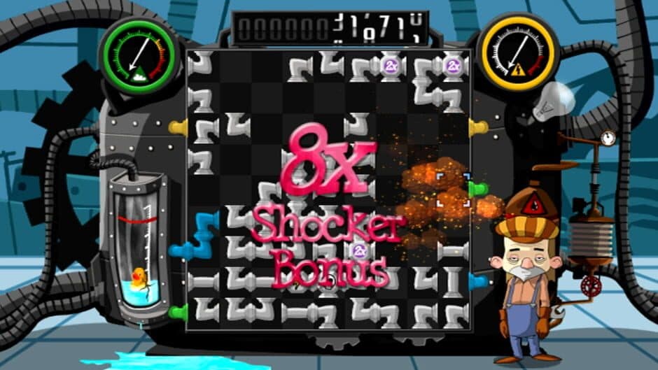 Скриншот 8 из Heron: Steam Machine