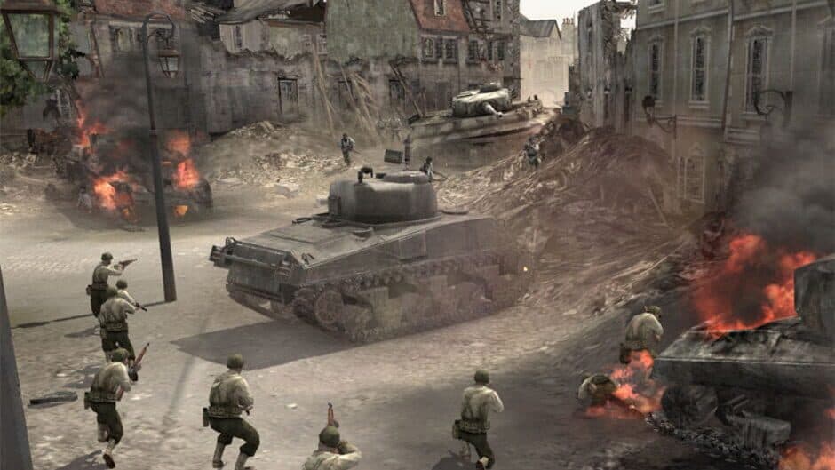 Скриншот 3 из Company of Heroes