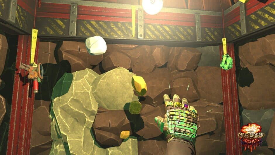 Скриншот 4 из Cave Digger: Riches