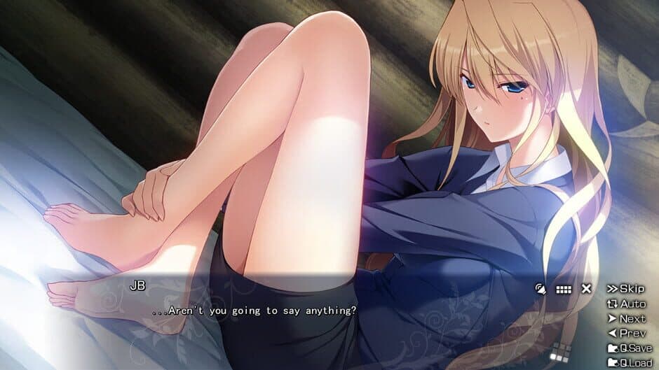 Скриншот 8 из The Afterglow of Grisaia