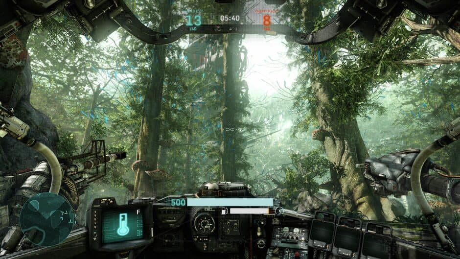 Скриншот 2 из Hawken
