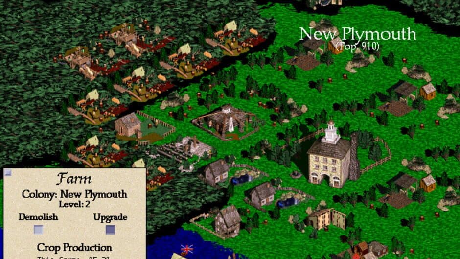 Скриншот 2 из Conquest of the New World: Deluxe Edition