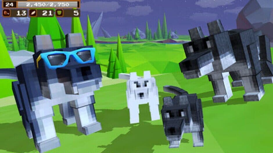 Скриншот 9 из Wolf Craft