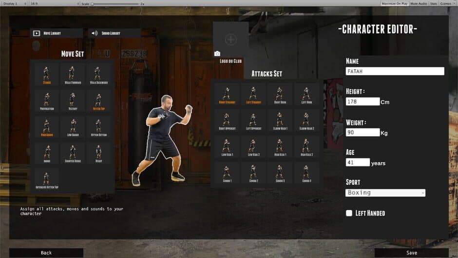 Скриншот 1 из YouFight