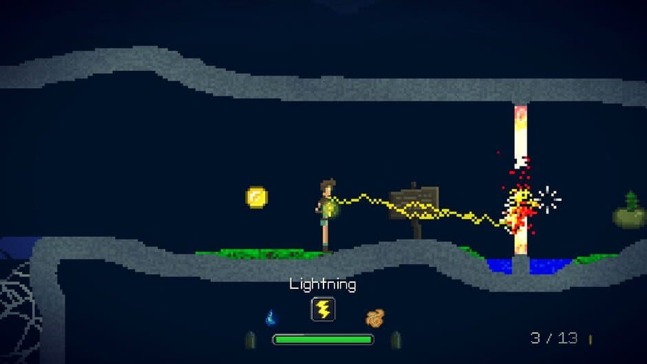 Скриншот 5 из Pixel Sand
