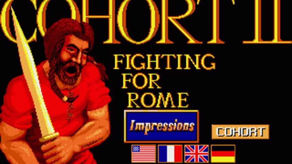 Скриншот 2 из Cohort II: Fighting for Rome