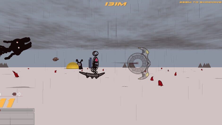 Скриншот 7 из Hover X Souls